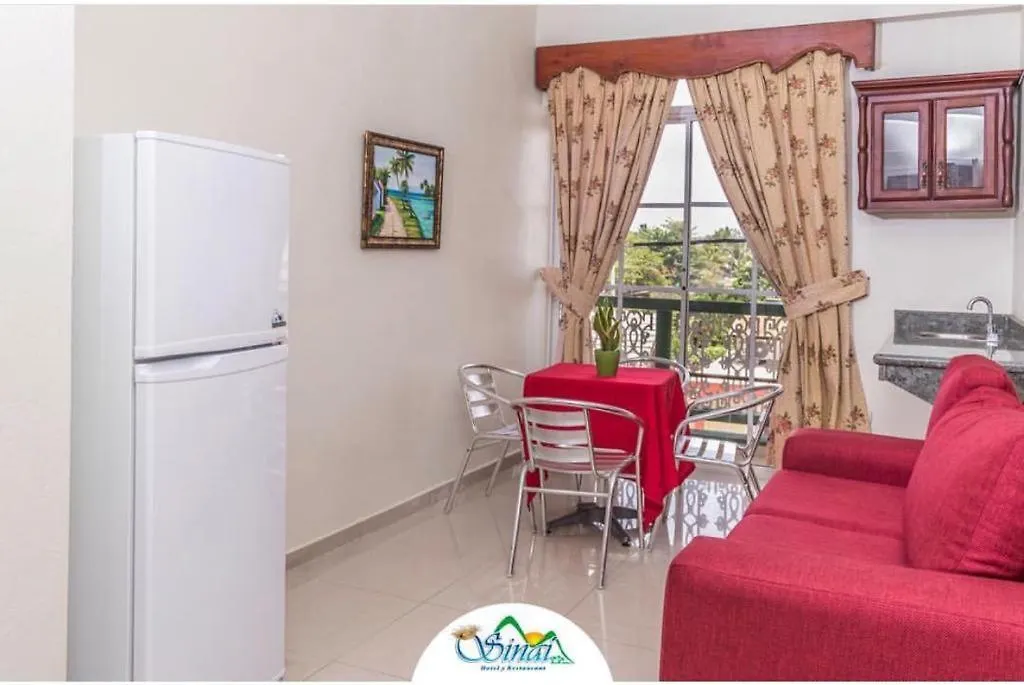 Hotel Sinai Nagua