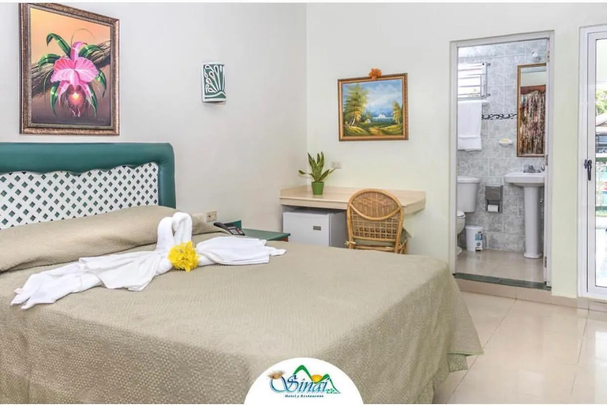 Hotel Sinai Nagua Bed & Breakfast