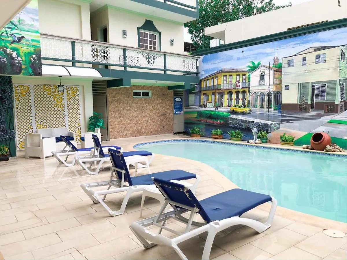 Hotel Sinai Nagua 3*,