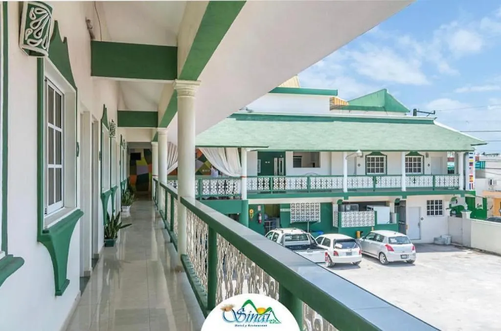 *** Bed & Breakfast Hotel Sinai Nagua Dominican Republic