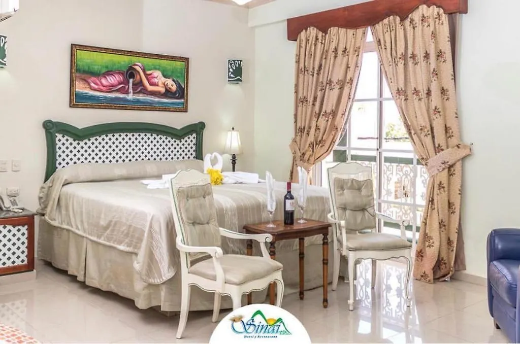 Hotel Sinai Nagua Bed & Breakfast
